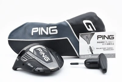 [RARE LEFT] Ping G425 SFT 10.5 Driver Head Only RH Right Handed 1W w/Head Cover - Image 1 of 4