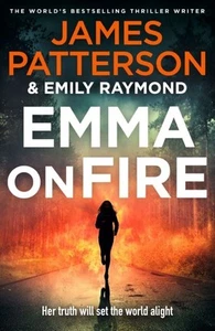 Emma on Fire by James Patterson Paperback - Picture 1 of 1