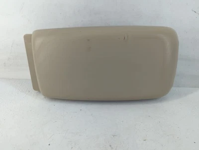 Saturn Aura 2008 consola central reposabrazos cubierta tapa gris Hagye Foto 1 de 4