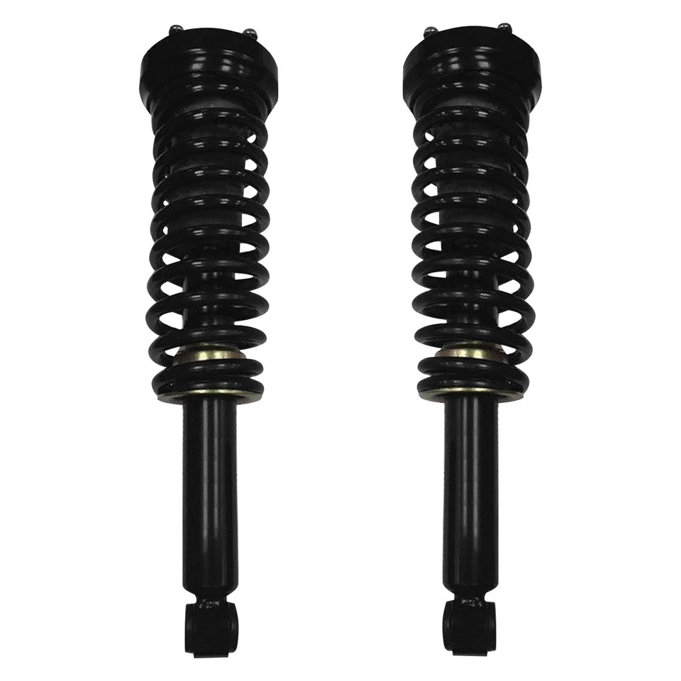 For Jaguar XJ 10 Active to Passive Suspension Conversion Kit Unity Air Ditcher Foto 1 de 1