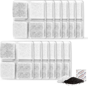 12 Packungen Tierfutter Trockenmittelbeutel, kompatibel mit Petlibro Automatischem Katzen-/Hundefutter - Bild 1 von 12
