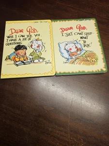 Dear God Kids Books Lot Of 2 Board Books - Picture 1 of 8