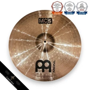 Meinl MCS 20" Ride Cymbal Used Stick Marks No Cracks or Chips - Picture 1 of 7