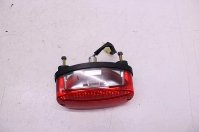 98-11 YAMAHA V STAR 650 XVS650 LUZ TRASERA PERSONALIZADA OEM LUZ DE FRENO TRASERA Foto 1 de 4