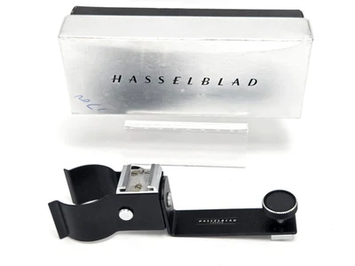 NOS in box, HASSELBLAD CAMERA 45039 ADJUSTABLE FLASH HOLDER Bracket (UNUSED) USA - Image 1 of 4