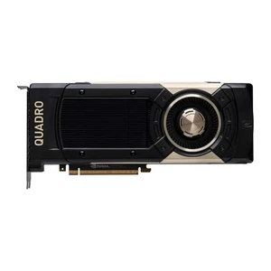 Nvidia Quadro GV100 32GB Grafikkarte - Afbeelding 1 van 2