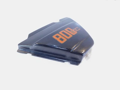 Cubierta lateral derecha negra para BMW Airhead R75/6 R80RT R100RT RS carenado cubierta de batería Foto 1 de 4