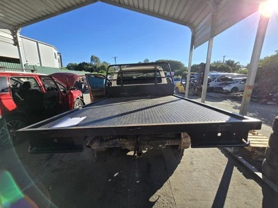 NISSAN PATROL 1997-2017 TOW BAR 2 Door Pickup  - image 1 of 4