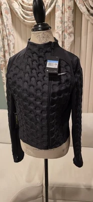 Chaqueta para correr Nike Aeroloft para mujer talla mediana nueva con etiquetas BV3847-010 Foto 1 de 4