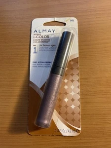 Almay intense i-color Liquid Shadow Color Primer, 051 for Brown Eyes. Sealed - Picture 1 of 3