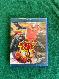 AT THE EARTH'S CORE (1976) Blu-ray Kino Lorber OOP BRAND NEW SEALED - Imagen 1 de 2