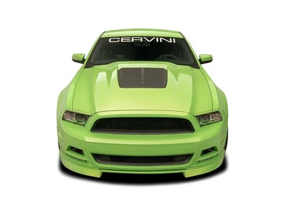 Mustang Hood Cervini 2013-2014 Foto 1 de 4