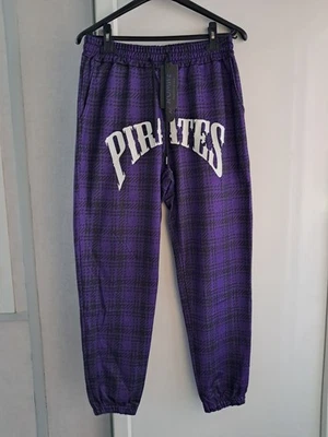Jogging neuf taille L violet noir - Photo 1/4