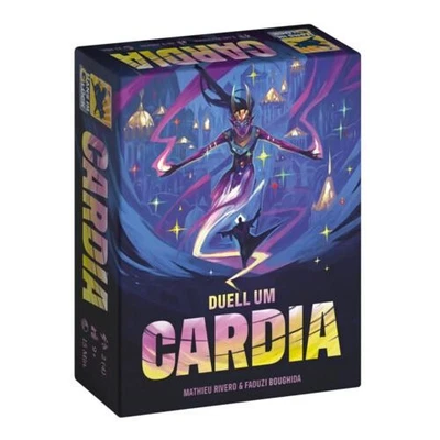 HANS IM GLÜCK Duell um Cardia DE