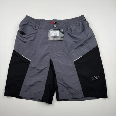 Pantalones Cortos Gore Bike Wear Countdown 2.0 Para Hombre 2XL Gris Grafito Negro Ciclismo Nuevos Foto 1 de 4