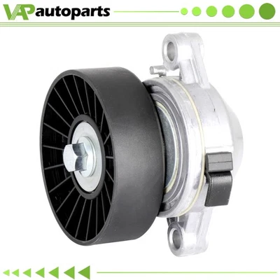 Conjunto de tensor de correa serpentina para SATURN SC SC1 SC2 SL SL1 SW1 SW2 21007465 Foto 1 de 4