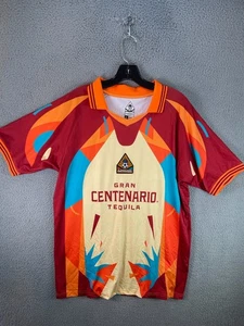 Gran Centenario Trikot Herren Extra Large Orange Tequila Limited Edition Copa - Bild 1 von 9