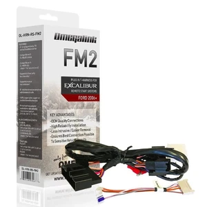 Omegalink T-Harness for Ford Lincoln Mazda Mercury Vehicles (2006-2014) - Picture 1 of 1