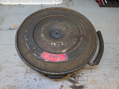 Ford Mustang GT 1968-1969 Torino Ranchero Cougar Comet 289 302 limpiador de aire original Foto 1 de 4