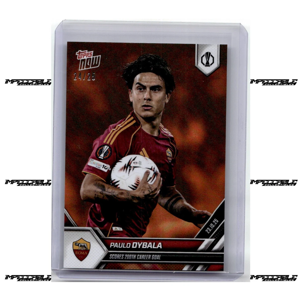 Paulo Dybala Trading Cards for sale | eBay