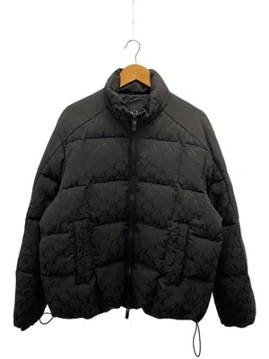 ARMANI EXCHANGE down Jacket black L Used - Image 1 of 4