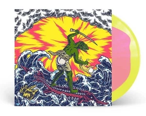 King Gizzard & the Lizard Wizard~Teenage Gizzard (Lizard Eyes Press) - Picture 1 of 7