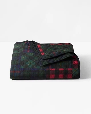 Ralph Lauren Hadley Quilt [KING] (BRAND NEW w/o tags) [Green Multi] (340$) - Image 1 of 2
