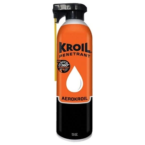 KROIL KS132ST Penetrating Lubricant,Color Red,13 oz 818PV4 - Picture 1 of 1
