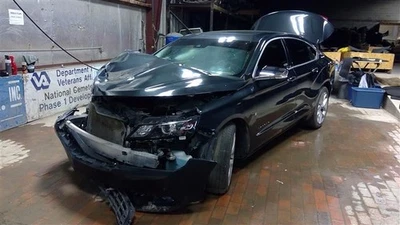 Front Reinforcement Bar Metal Absorber for Bumper Fits 14-20 IMPALA 105231 - Image 1 of 4