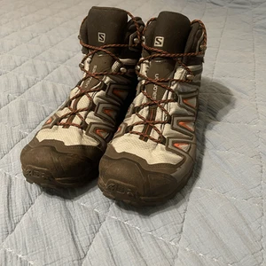 Salomon X Ultra 3 Mid GTX Hiking Boot 14 - Picture 1 of 8