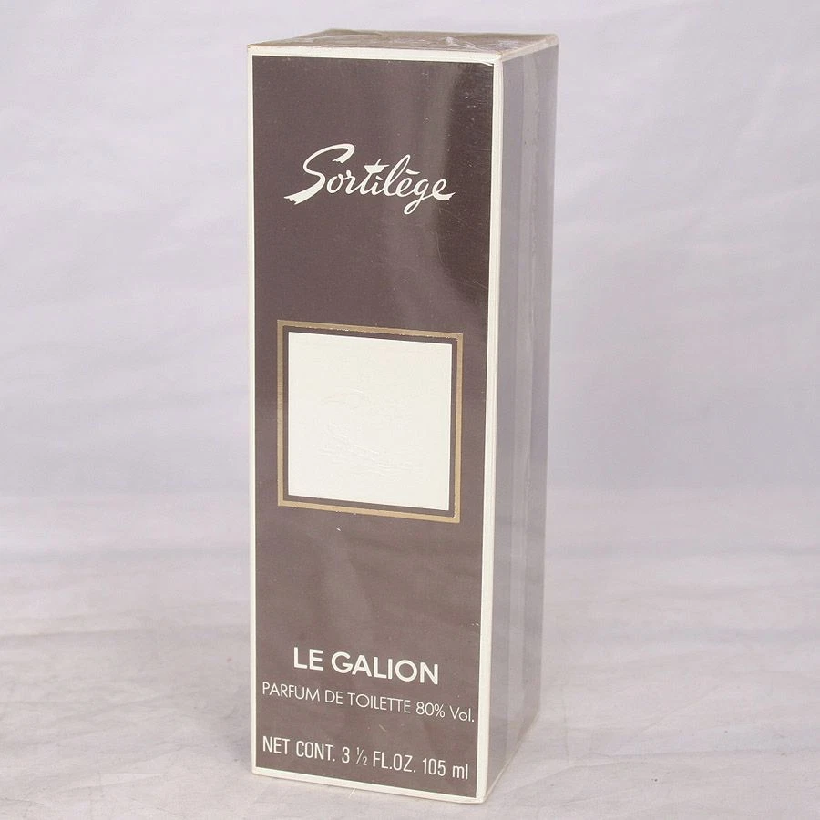 Vintage Le Galion Sortilege 3,5 oz Parfum de Toilette - Bild 1 von 1