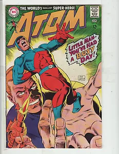 ATOM #34 VF+ - Foto 1 di 2