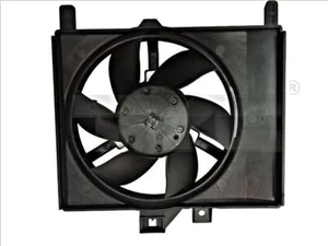 TYC Radiator Fan For SMART City-Coupe Crossblade Fortwo Roadster 0003127V007 - Picture 1 of 1