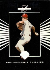 1994 (PHILLIES) Leaf Limited Rookies #17 Ricky Bottalico Rookie