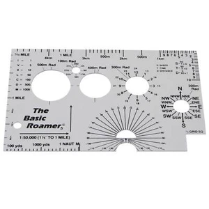 The Basic Roamer Company Navigation Basic Roamer Version R5 - Schwarz auf Weiß - Bild 1 von 2
