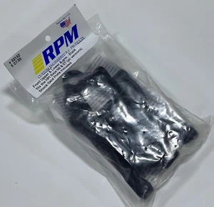 RPM 82142 braccio ad A anteriore superiore/inferiore nero Baja 5B/5T/5SC - Foto 1 di 1