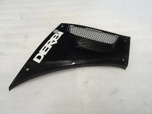 ER. Derbi Paddock Predator Hunter 50 Rivestimento Sinistro Radiatore 00G04401731 - Foto 1 di 6