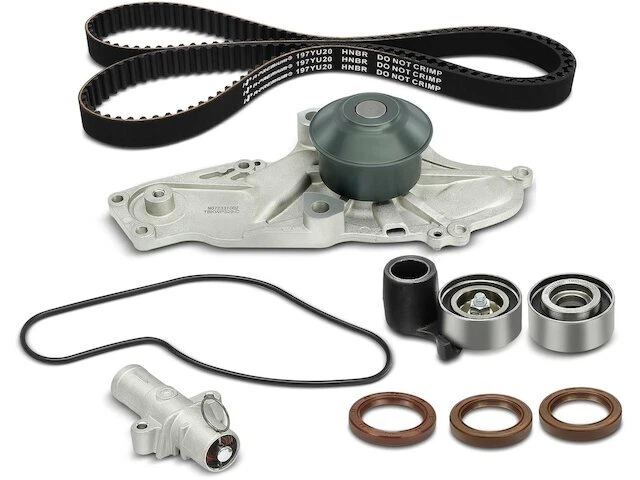 Kit de correa de distribución y bomba de agua para Acura RDX 2013-2018 3,5 L V6 SOHC 2014 DP732CD Foto 1 de 1