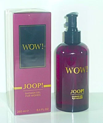 JOOP! Joop WOW for Women Shower Gel 250 ml