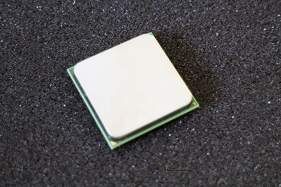 AMD SDO2200IAA4DO Sempron X2 2200 Dual Core 2GHz Socket AM2 Processor CPU - Photo 1/1