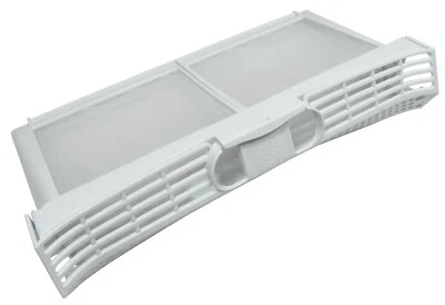 SPARESWORKS Gabbia filtro lanugine fluff per asciugatrice Bosch Neff Siemens 3SC 3SE 4SE WT3 WT4