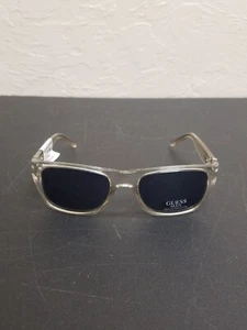 Brand New With tags Guess Mens GU6731  CRY/3F 54 Clear Round Glasses  - Picture 1 of 3