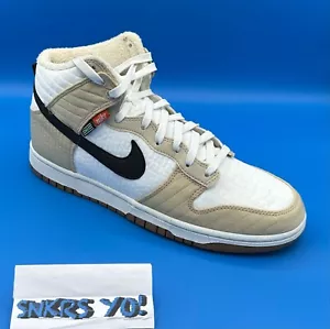 Nike Dunk High Next Nature Toasty Rattan (DD3362-200) Men's Size 11.5 - Picture 1 of 7