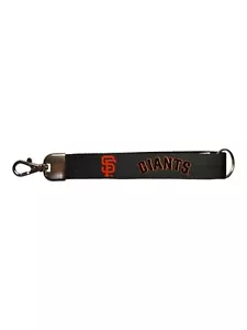 MLB San Francisco Giants Wristlet Lanyard Keychain - Picture 1 of 1