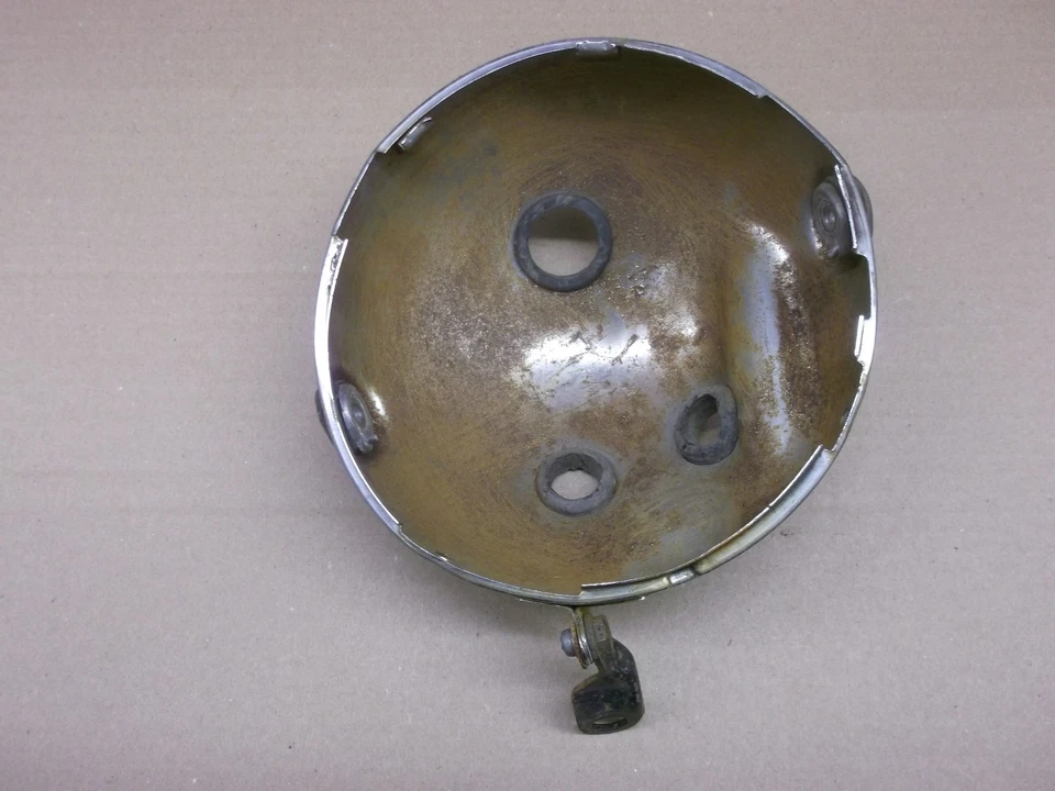 Cubo de faros Yamaha TX500 1974 Foto 1 de 1