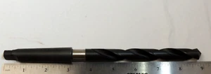 CHICAGO-LATROBE 53136 110 GENERAL PURPOSE TAPER SHANK DRILL BIT, 9/16 IN - Picture 1 of 4