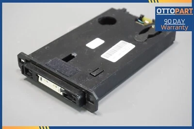 2004-2010 AUDI A8 QUATTRO - DASH TRAY / Storage BIN OEM 4E0857925A - Image 1 of 4