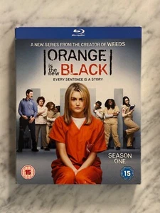 Orange is the New Black Season 1 Blu-Ray - Picture 1 of 1