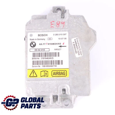 BMW Z4 E89 Cabrio Roadster Modulo Aria Centralina 9194824 - Immagine 1 di 4