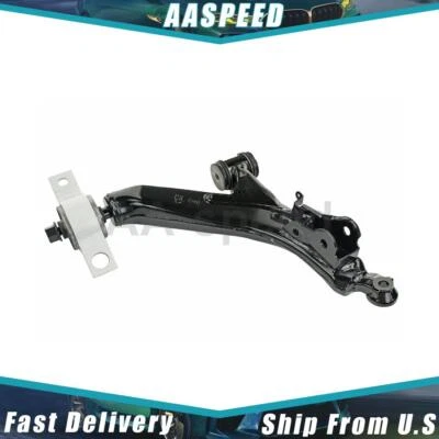 Brazo de control inferior delantero derecho para Lexus IS250 2010 2011 2012 2013 Mevotech Foto 1 de 4